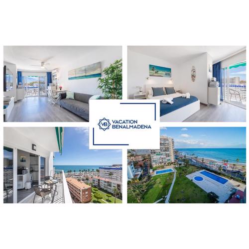 VB Benalmádena 1 BR waterfront apt