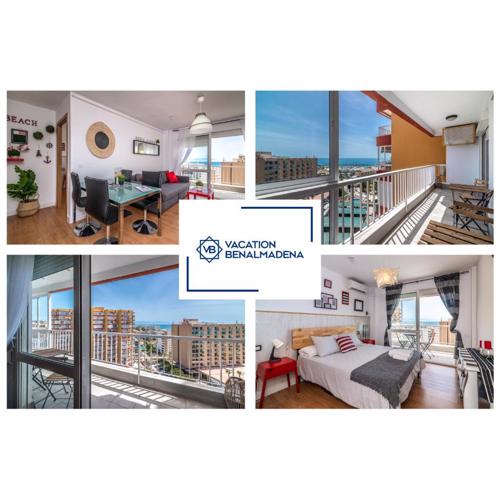 VB Diana 1BDR Sea Views Apt