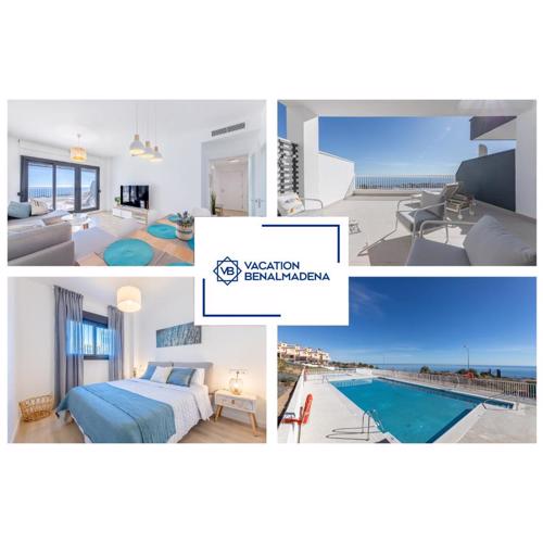 VB Encinar 3BDR Apt Sea Views