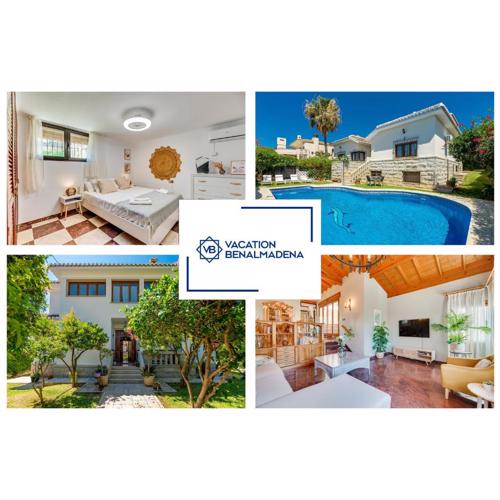 VB Goya 7BR Andalusian Villa by the marina