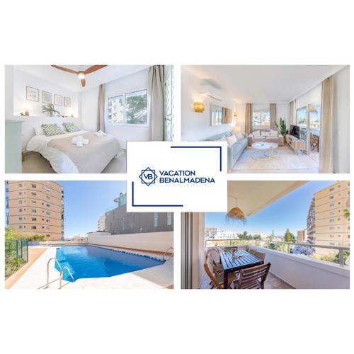 VB Marysol Sun&Relax 2BDR Apt