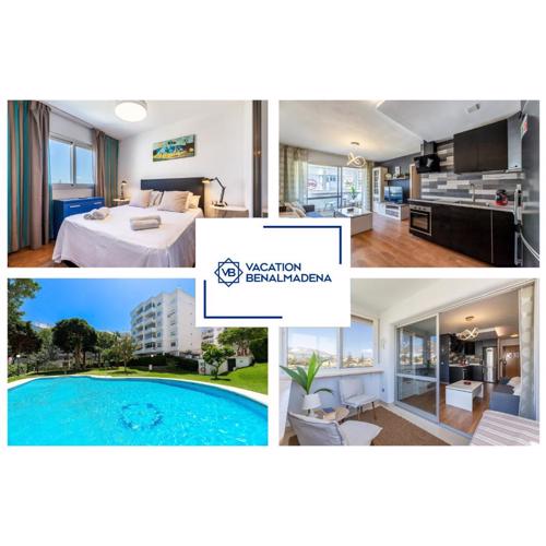 VB Myramar 1BDR Penthouse Centre-Coast