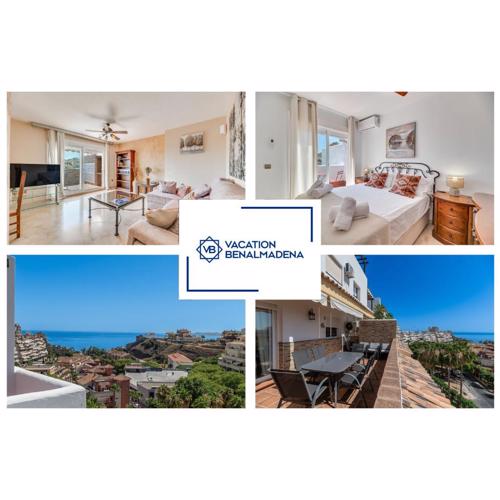 VB Quilla 3BR Duplex w Sea Views