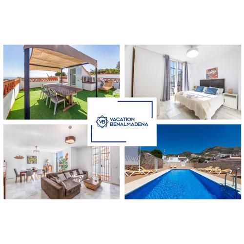 VB Rancho Domingo 3BDR Mediterranean views