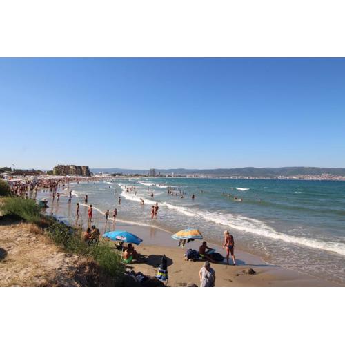 VECHNA R 18 Studio Sunny Beach