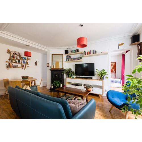 Veeve - A la mode in Batignolles