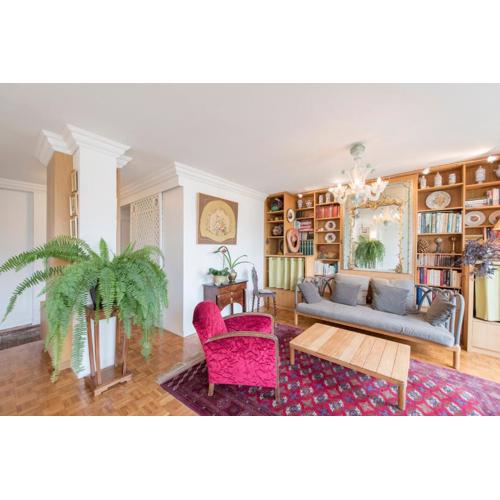 Veeve - Apartment near Pont de Grenelle