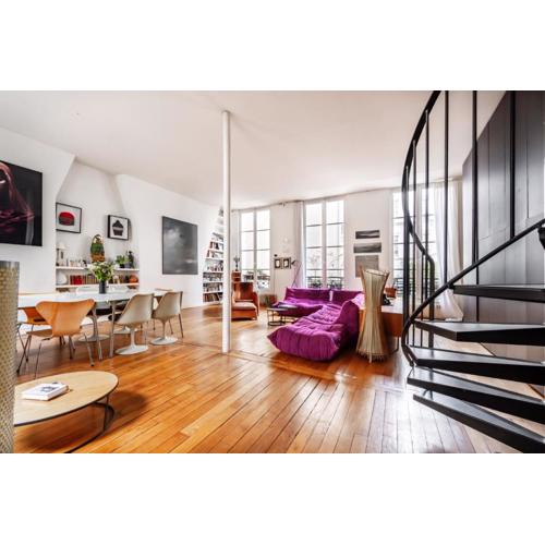 Veeve - Haut Marais Glam