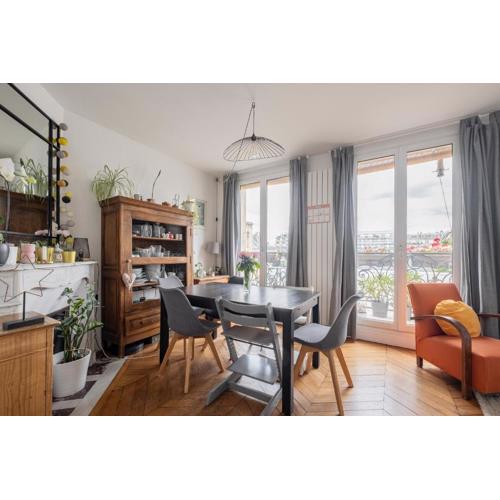 Veeve - Parisian Vistas