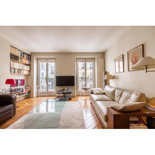 Veeve - Pompidou Hideaway