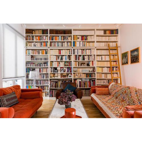 Veeve - The Library Wall