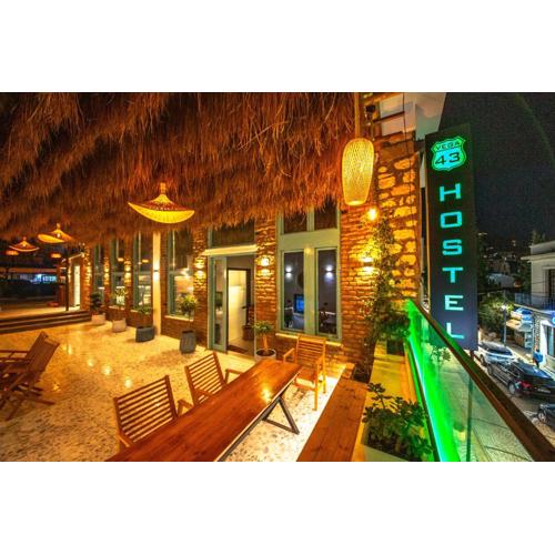 Vega 43 Hostel