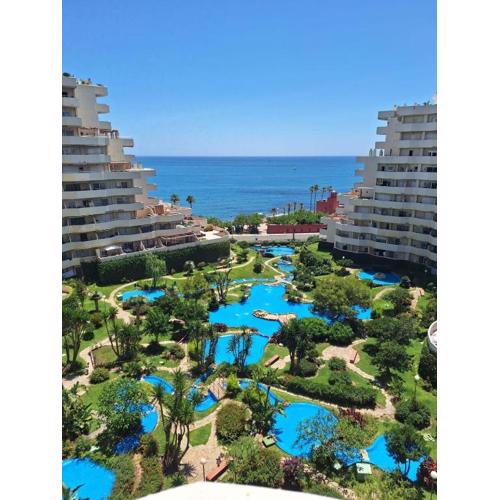 Vega Beach Estudio Benalbeach NUEVO!
