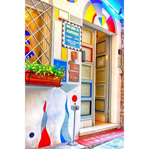 Vegan B&B Meublè Adriana Sirmione