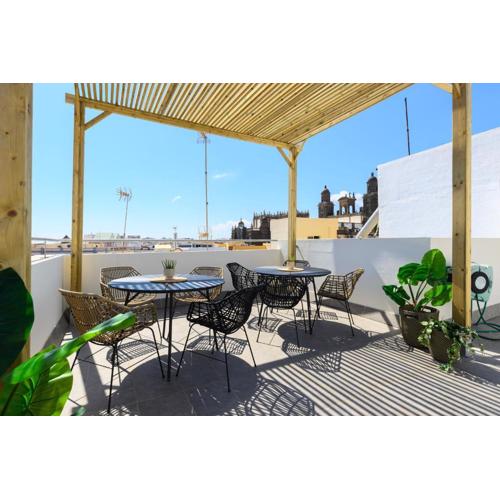 Vegueta Rooftop Suites