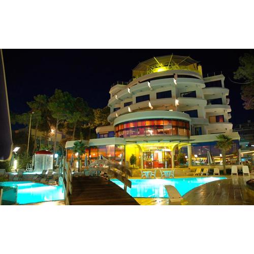 Vela Hotel Restaurant