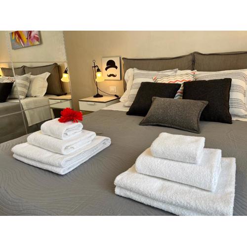 Vele Bianche Cosy Home con terrazza