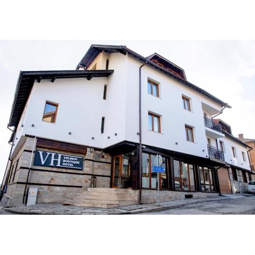 Velinov Boutique Hotel