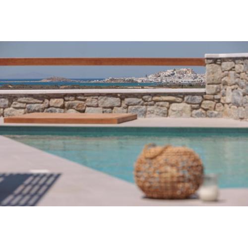 Velonis Villa with private pool and sea view