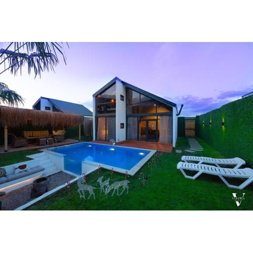 Velora Deluxe Bungalov