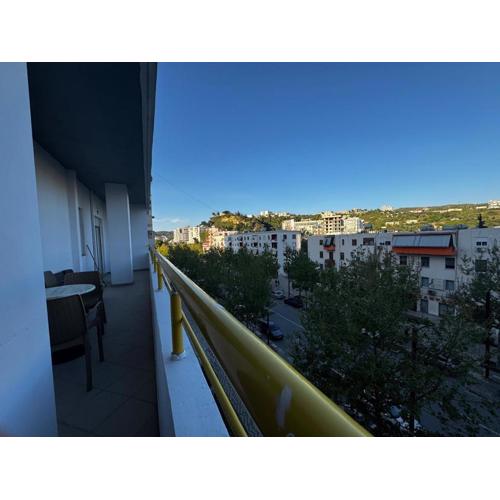 Velvet Sands Apartments in the city center