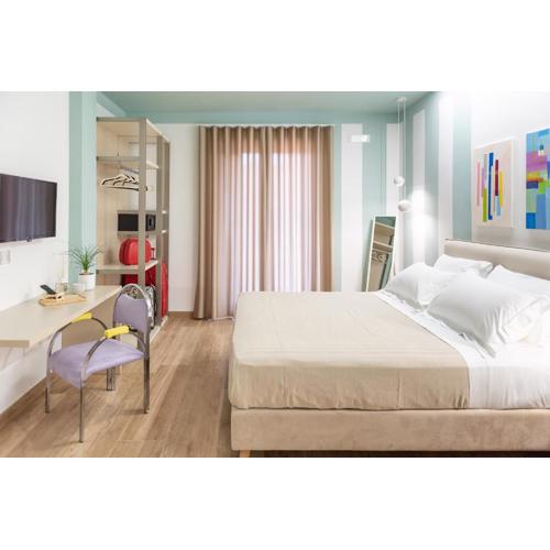 Vemaga Luxury Stay - Pompei City Center