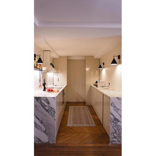 VENDOME Parisian elegance with a patio