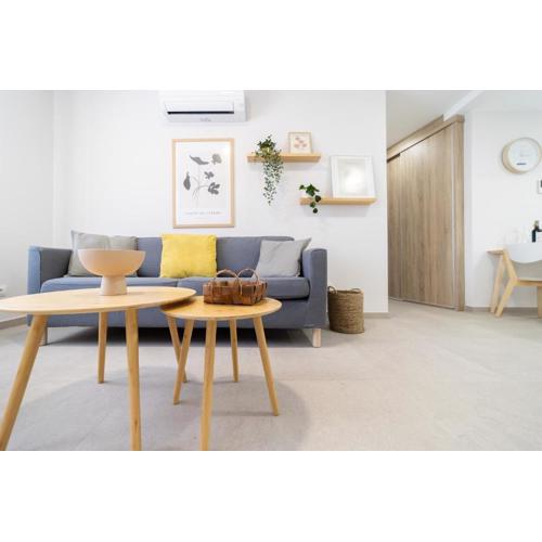 Venegas Urban Suites By Bevacacional