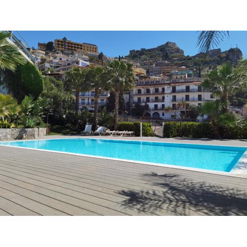 Venere - Taormina Minerva Luxury Apartment by Taormina Holidays