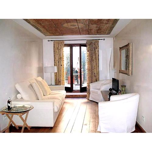 Venetian House With Terrace