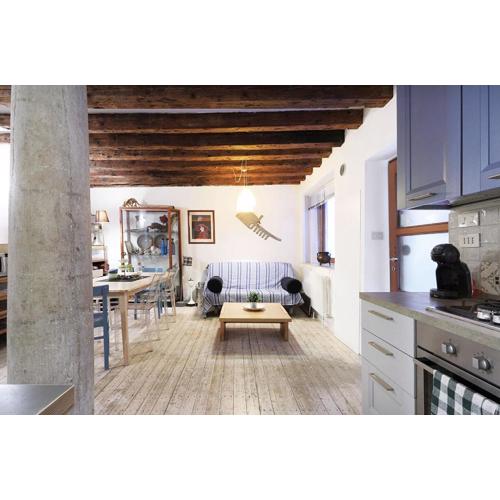 Venetians loft Moschette