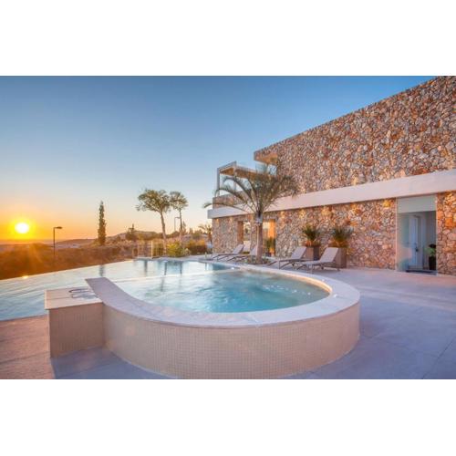 Venezia Luxury Living Villas, Faliraki