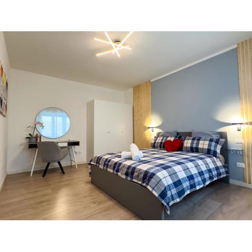 [Venezia-Mestre] Design Apartment Bros#1