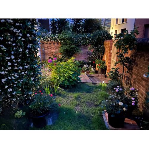 Venezia,Giudecca appartamento con giardino privato
