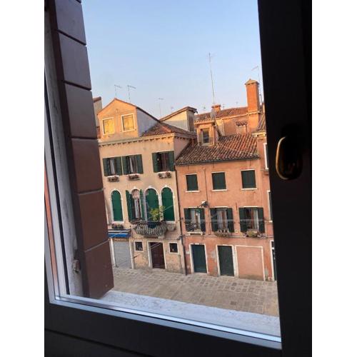 Venice close to Biennale