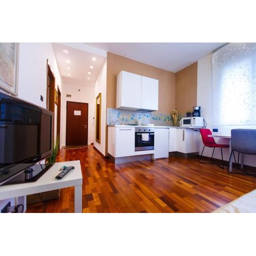 Venice-Flat 75m² perfect for 2 couples (free Park)