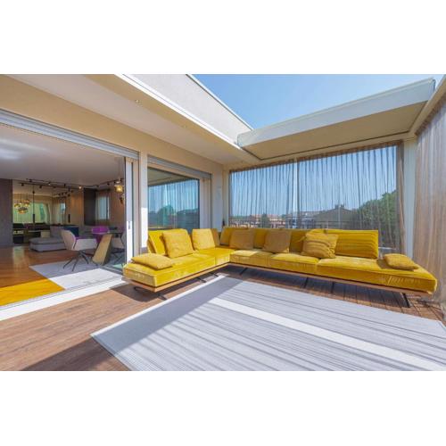Venice New Luxury Penthouse - free parking and roof terrace