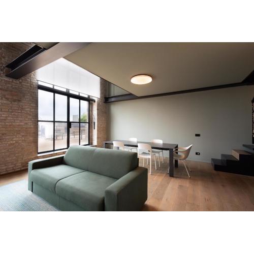 Venice Penthouse - Loft with Canal View