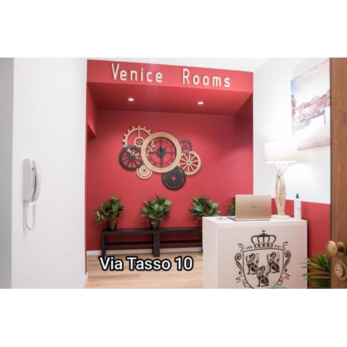 Venice Rooms