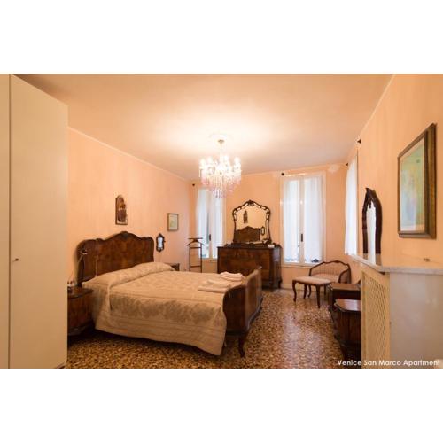 Venice San Marco Apartment