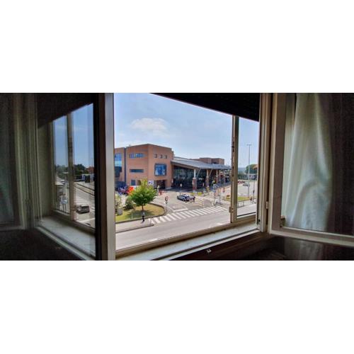 Venice Treviso Airport Bed