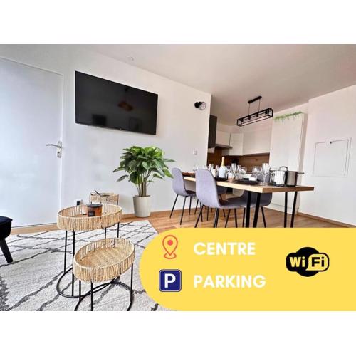 Venise Centre 4 Chambres Parking