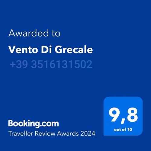 Vento di grecale Erice