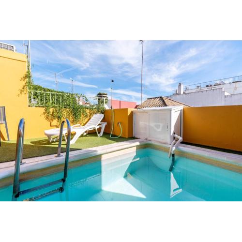 Veoapartment Archeros Terraza