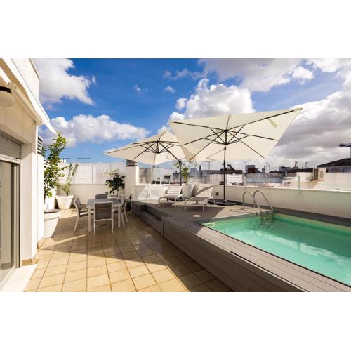 Veoapartment Cervantes Terraza