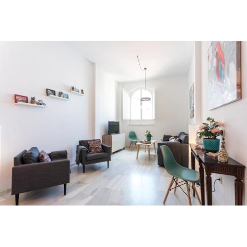 Veoapartment García Vinuesa Tercero