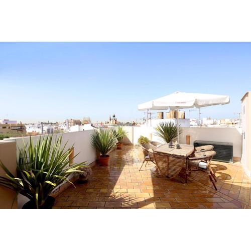 Veoapartment Sol Terraza