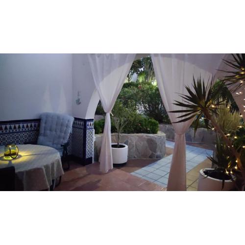 VERA BEACH - Beachside with pool, wifi and AC