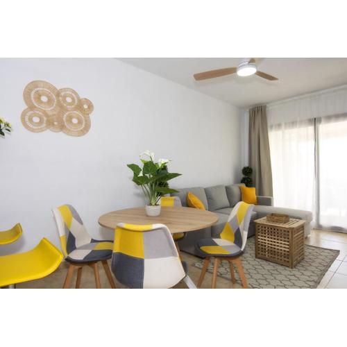 Vera Golf Aralia Coqueto Apartamento Piscina Wifi