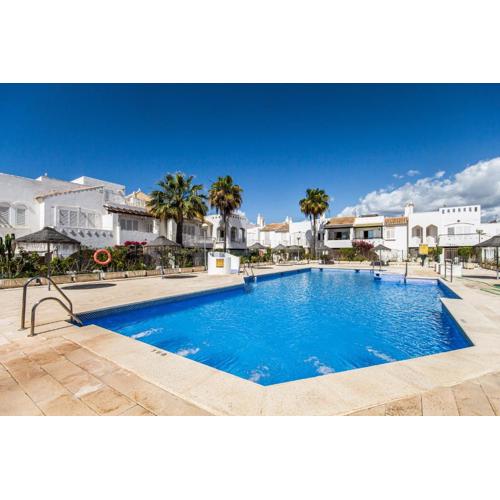 Vera La Medina apartamento con terraza privada